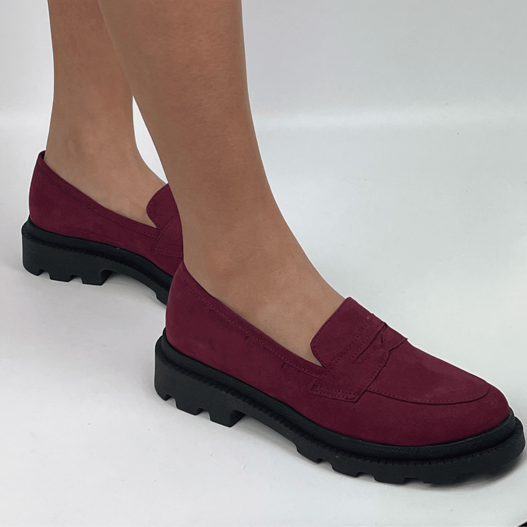 MORABLU 3250/FC VELVET BORDEAUX