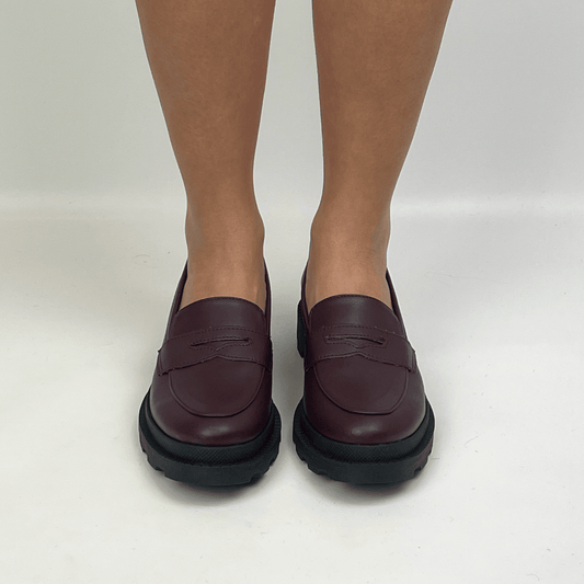 MORABLU 3250/FC SOL SOFT BORDEAUX