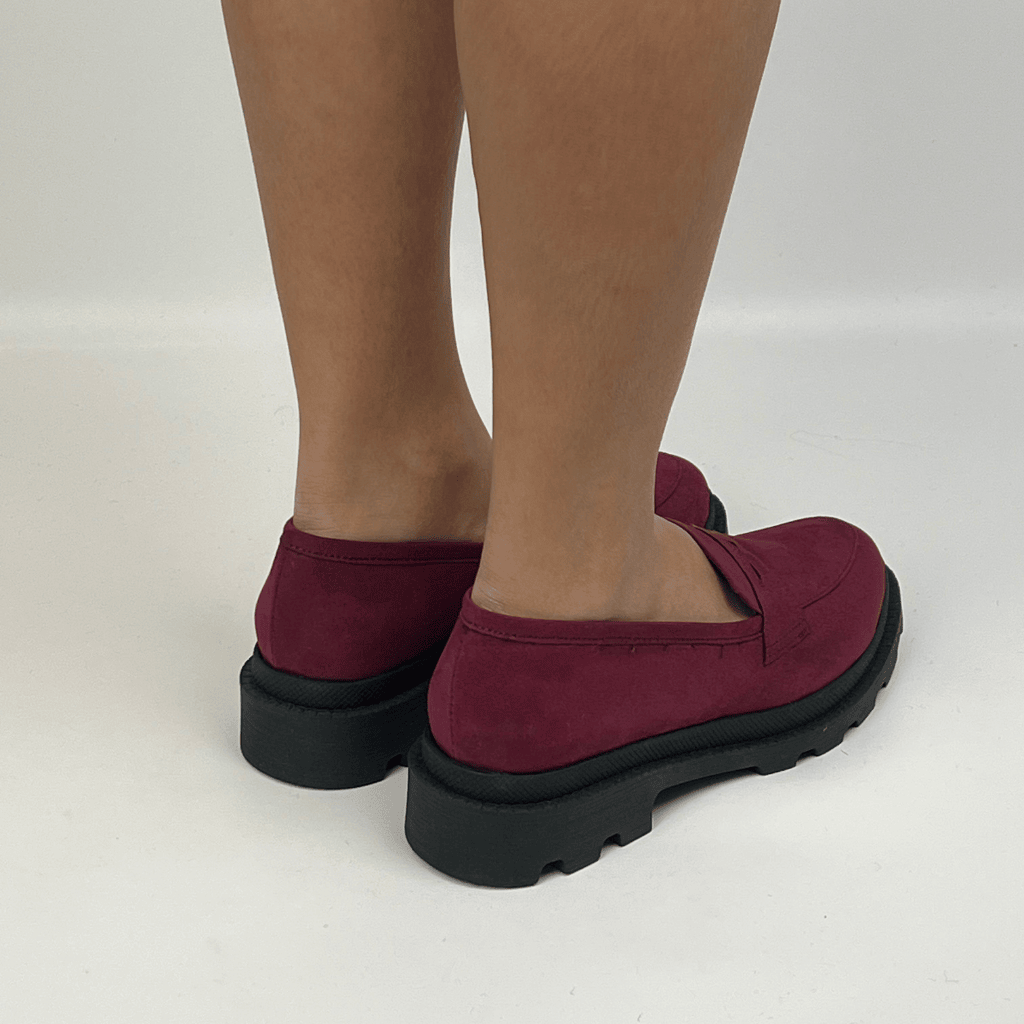 MORABLU 3250/FC VELVET BORDEAUX