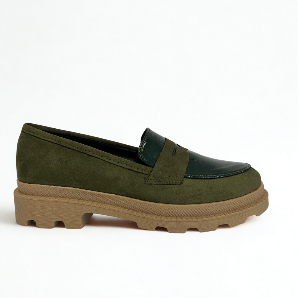 3250/FC VELVET VERDE OLIVA