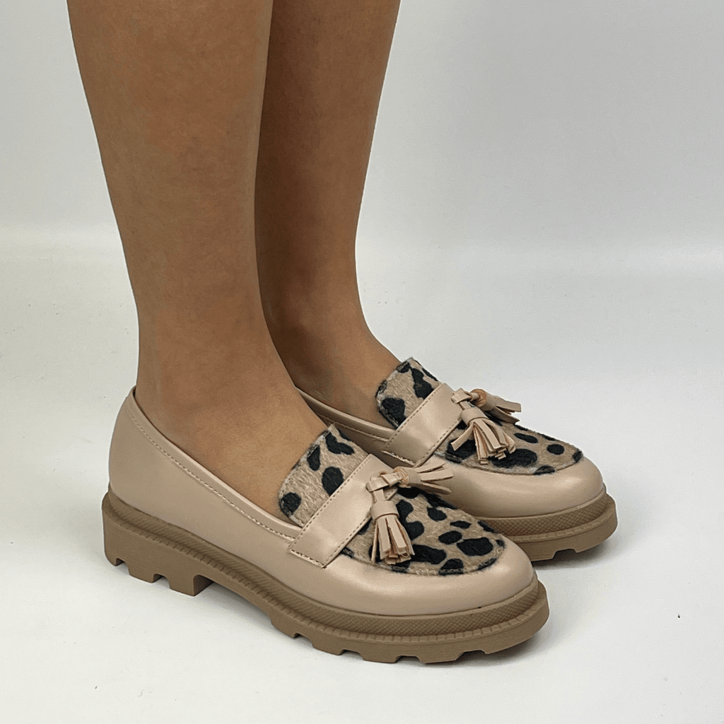 MORABLU 3469/FC LAMBERT PHARD / LEOPARDO BEIGE