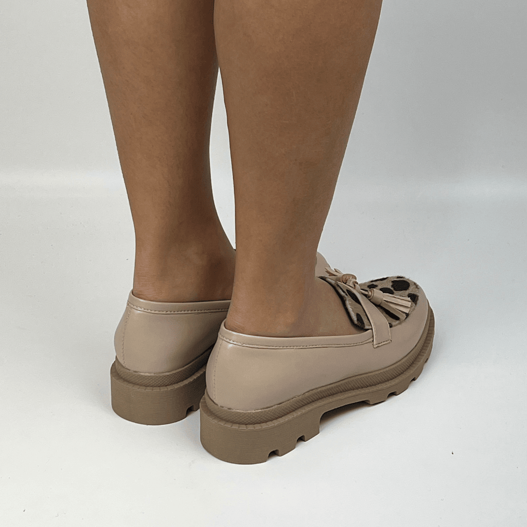MORABLU 3469/FC LAMBERT PHARD / LEOPARDO BEIGE