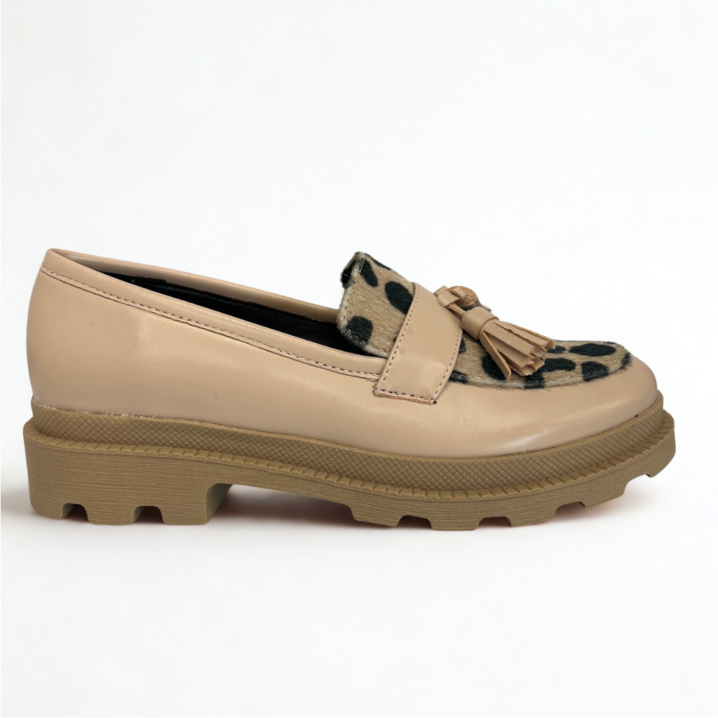 3469/FC LAMBERT PHARD / LEOPARDO BEIGE
