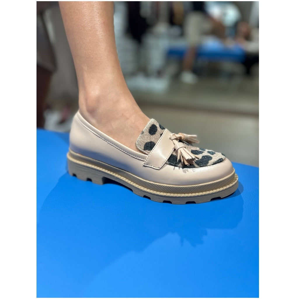 3469/FC LAMBERT PHARD / LEOPARDO BEIGE