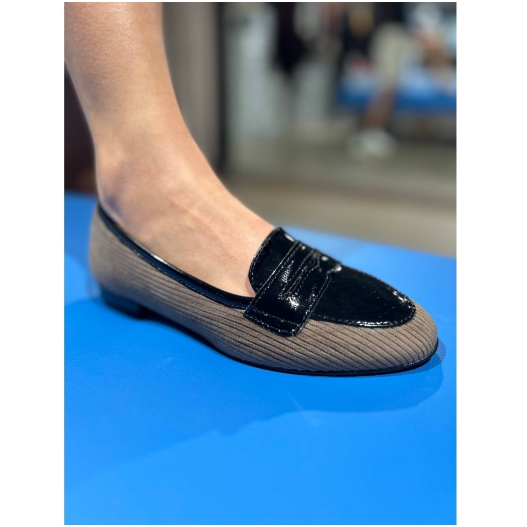 3479 STARSKY FANGO / VERNICE NERA