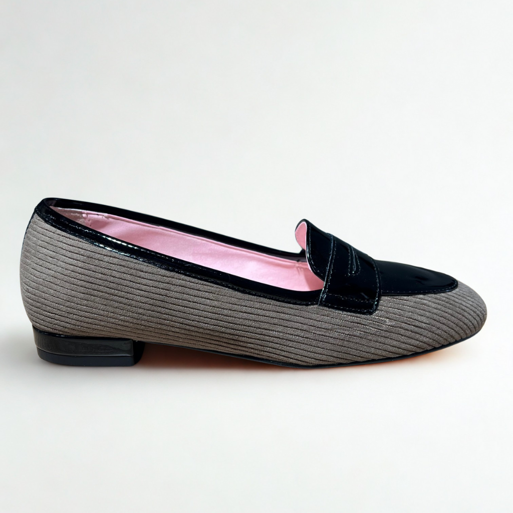 3479 STARSKY GRIGIO / VERNICE NERA