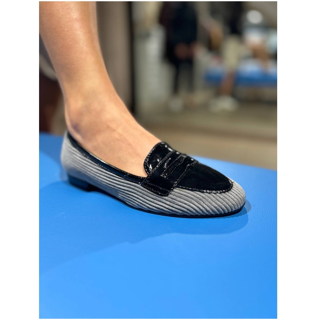 3479 STARSKY GRIGIO / VERNICE NERA