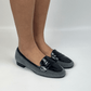 MORABLU 3479 STARSKY GRIGIO / VERNICE NERA
