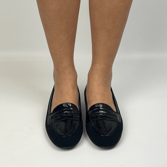 MORABLU 3479 STARSKY NERO / VERNICE NERA