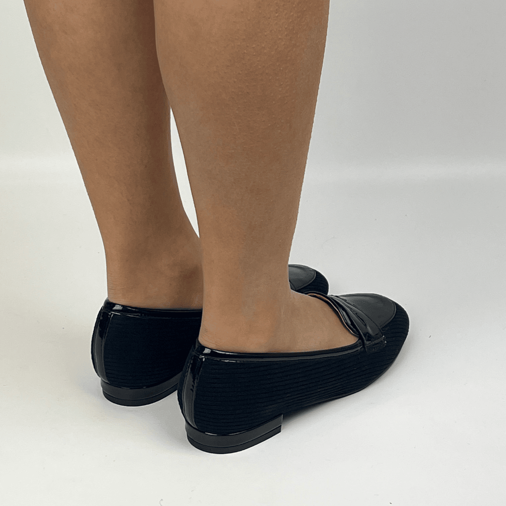 MORABLU 3479 STARSKY NERO / VERNICE NERA