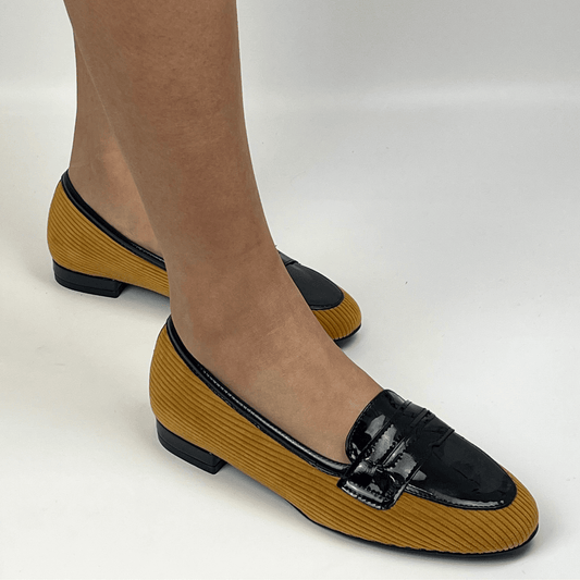 MORABLU 3479 STARSKY OCRA / VERNICE NERA