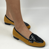 MORABLU 3479 STARSKY OCRA / VERNICE NERA