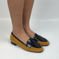 MORABLU 3479 STARSKY OCRA / VERNICE NERA