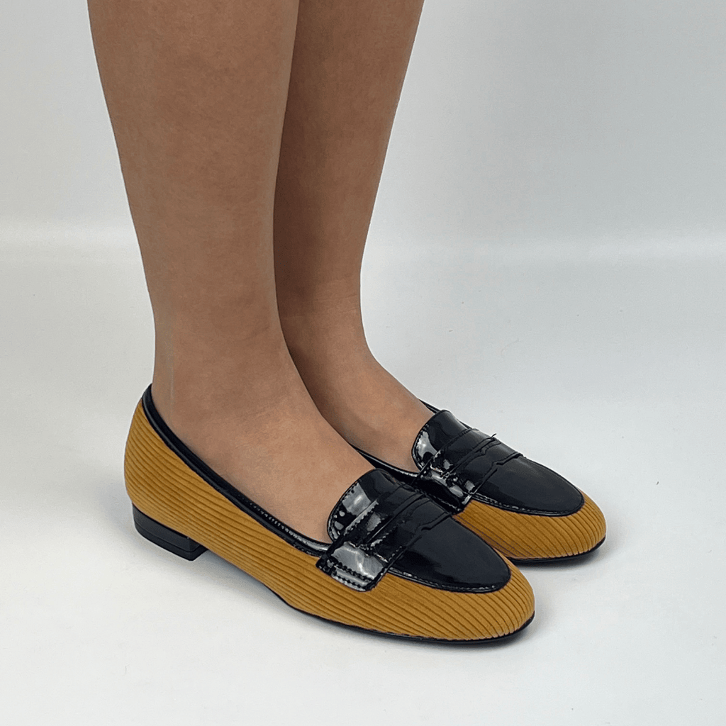 MORABLU 3479 STARSKY OCRA / VERNICE NERA