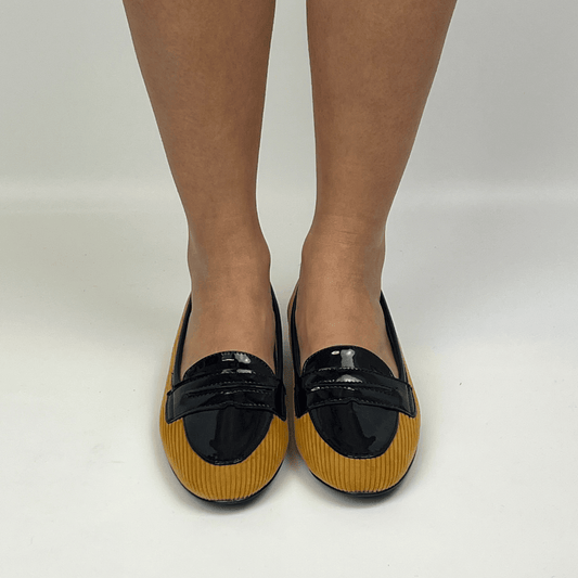 MORABLU 3479 STARSKY OCRA / VERNICE NERA