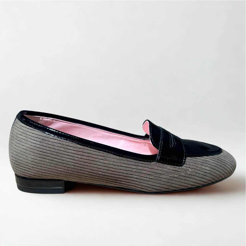 3479 STARSKY FANGO / VERNICE NERA