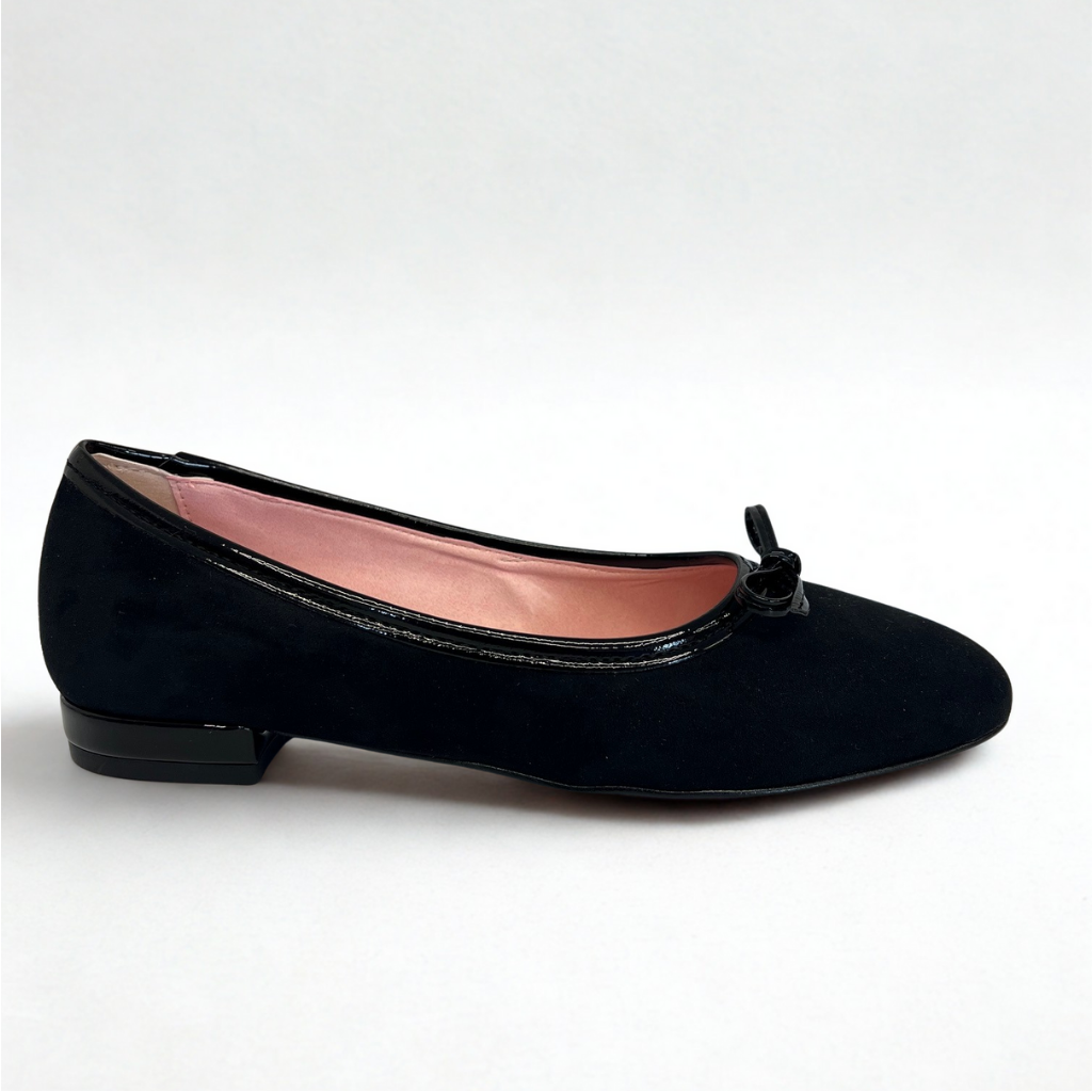 3512 VELVET NERO / VERNICE NERA