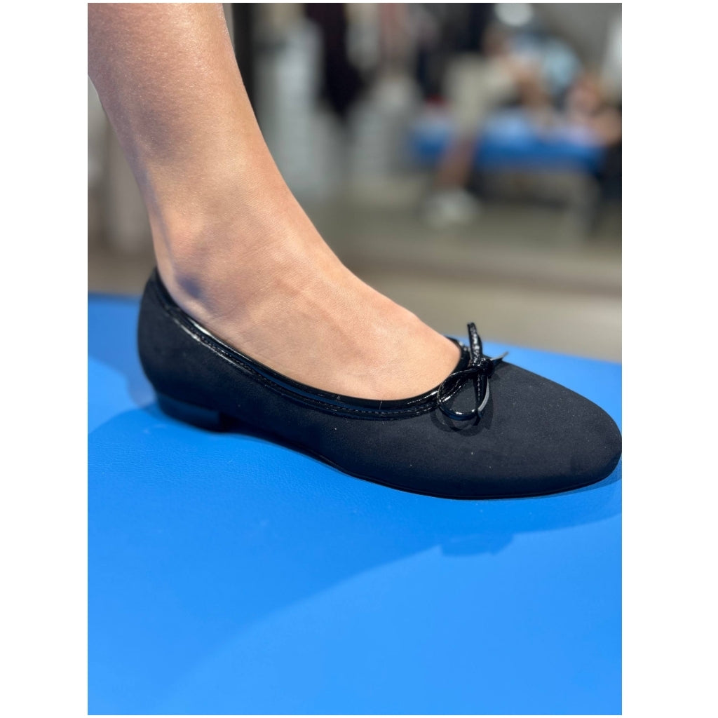 3512 VELVET NERO / VERNICE NERA