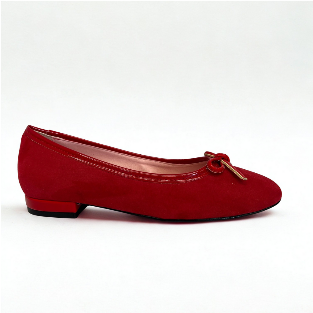 3512 VELVET ROSSO / VERNICE ROSSA