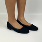 MORABLU 3512 VELVET NERO / VERNICE NERA