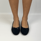 MORABLU 3512 VELVET NERO / VERNICE NERA