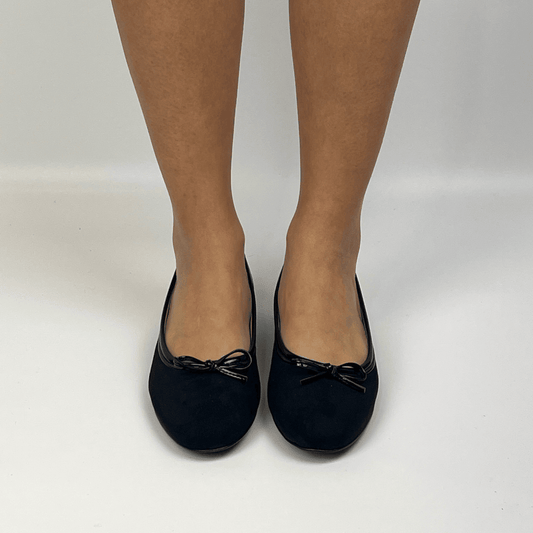 MORABLU 3512 VELVET NERO / VERNICE NERA