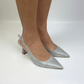 MORABLU 3542 GLITTER ARGENTO
