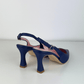 Morablu 3542 Sol Soft Blu Navy Chanel Tacco 70