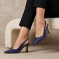 Morablu 3542 Sol Soft Blu Navy Chanel Tacco 70