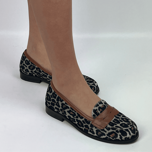 MORABLU 3657 GIAGUARO BEIGE / RIP SOL SOFT MARRONE