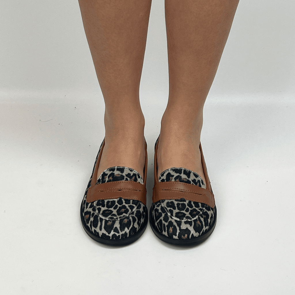 MORABLU 3657 GIAGUARO BEIGE / RIP SOL SOFT MARRONE