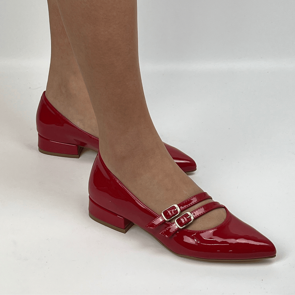 MORABLU 3664 VERNICE ROSSA