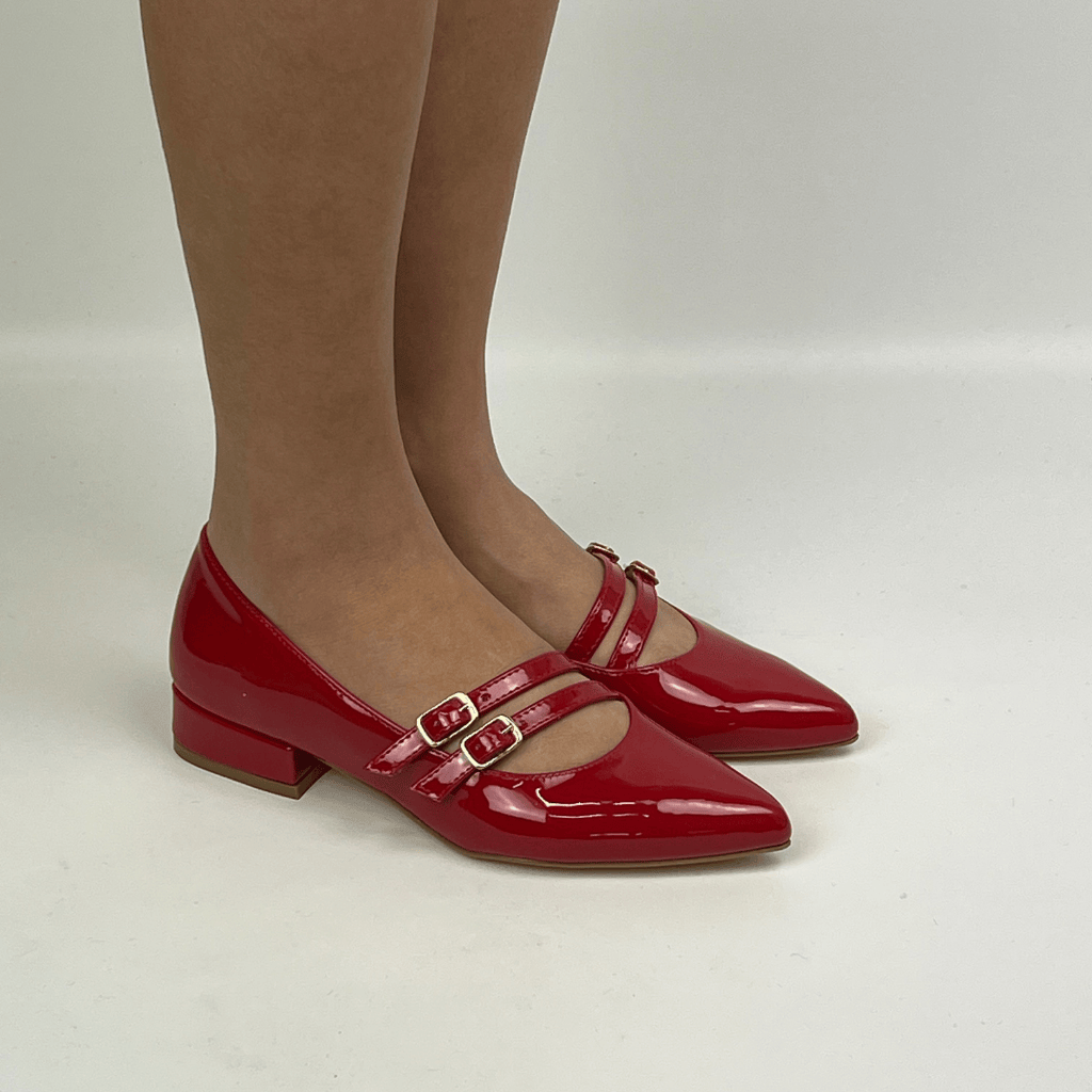 MORABLU 3664 VERNICE ROSSA