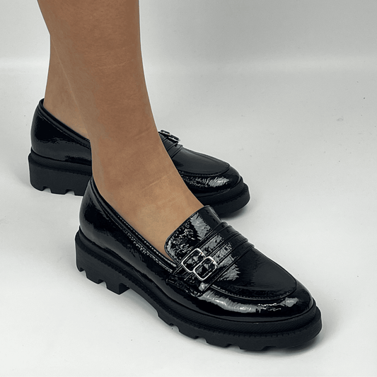 MORABLU 3665/FC CRISTAL AIR NERO