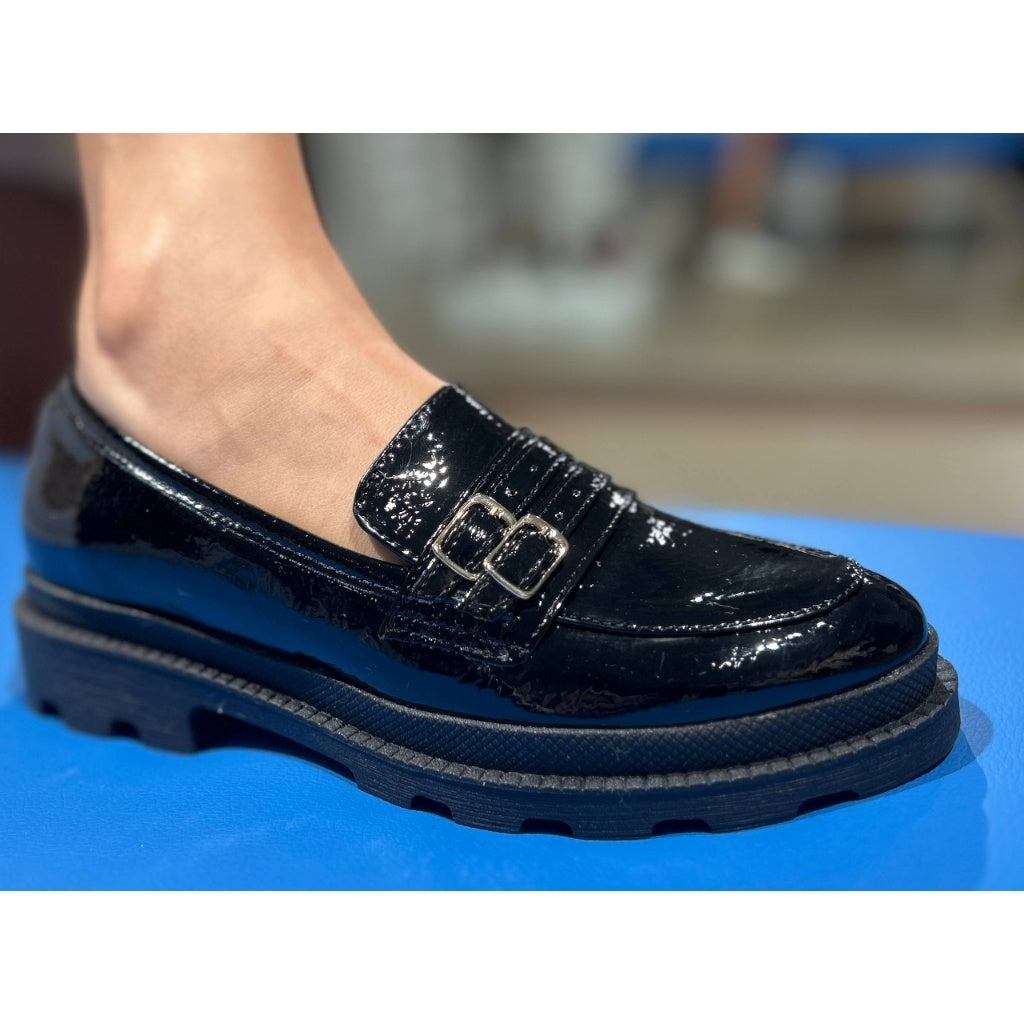 3665/FC CRISTAL AIR NERO