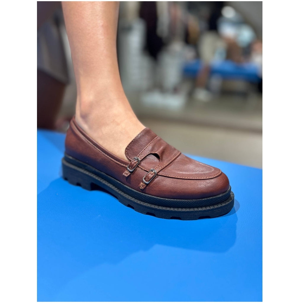 3666/FC VITELLO MARRONE