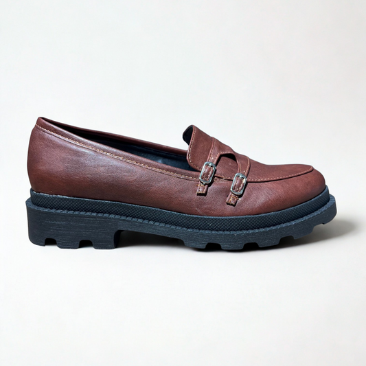 MORABLU 3666/FC VITELLO MARRONE