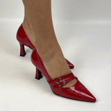 MORABLU 3695 VERNICE ROSSA