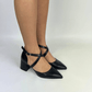 Morablu 3718/T Sol Soft Nero Tacco 50