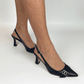 Morablu 3737 Sol Soft Nero Tacco 70