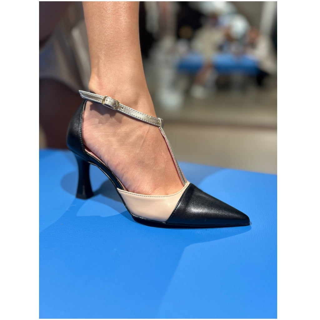 3753 SOL NERO/SOL NUDE/KING PLATINO