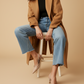 Morablu 3790/R Vernice Nude Tacco 50