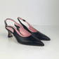 Morablu 3793/R Sol Soft Nerto Tacco 50