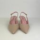 Morablu 3793/R Sol Soft Nude Tacco 50