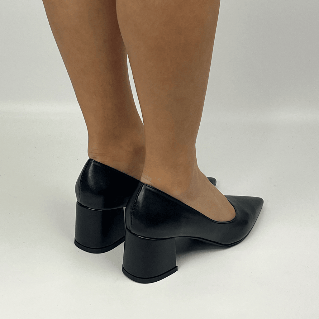 Morablu 3794/T Sol Soft Nero Tacco 50