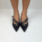 Morablu 3819 Cristal Air Nero Tacco 70