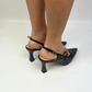 Morablu 3819 Cristal Air Nero Tacco 70