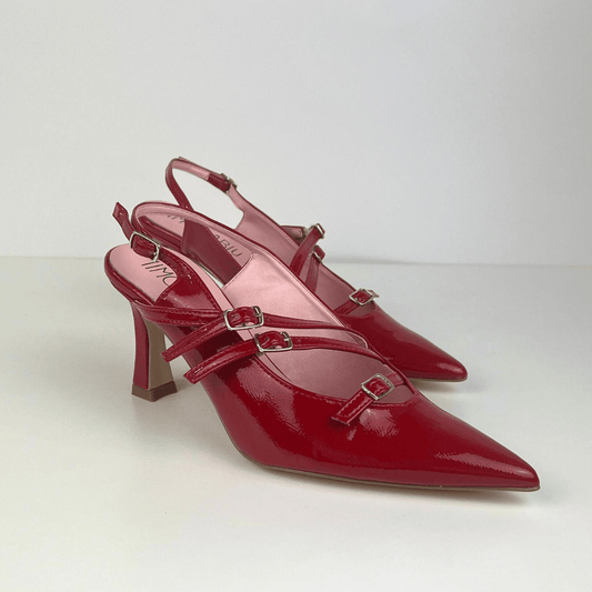 MORABLU 3819 CRISTAL AIR ROSSO