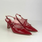 MORABLU 3819 CRISTAL AIR ROSSO