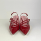 MORABLU 3819 CRISTAL AIR ROSSO